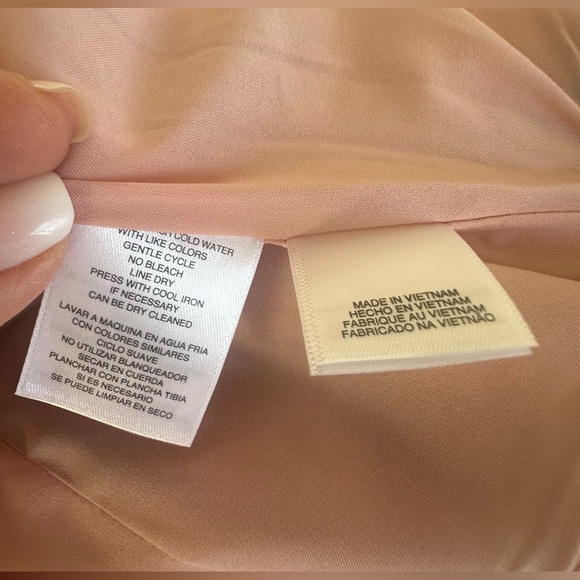 Rachel Roy.Orchid Dress Pink floral. Size 6. - Picture 14 of 16